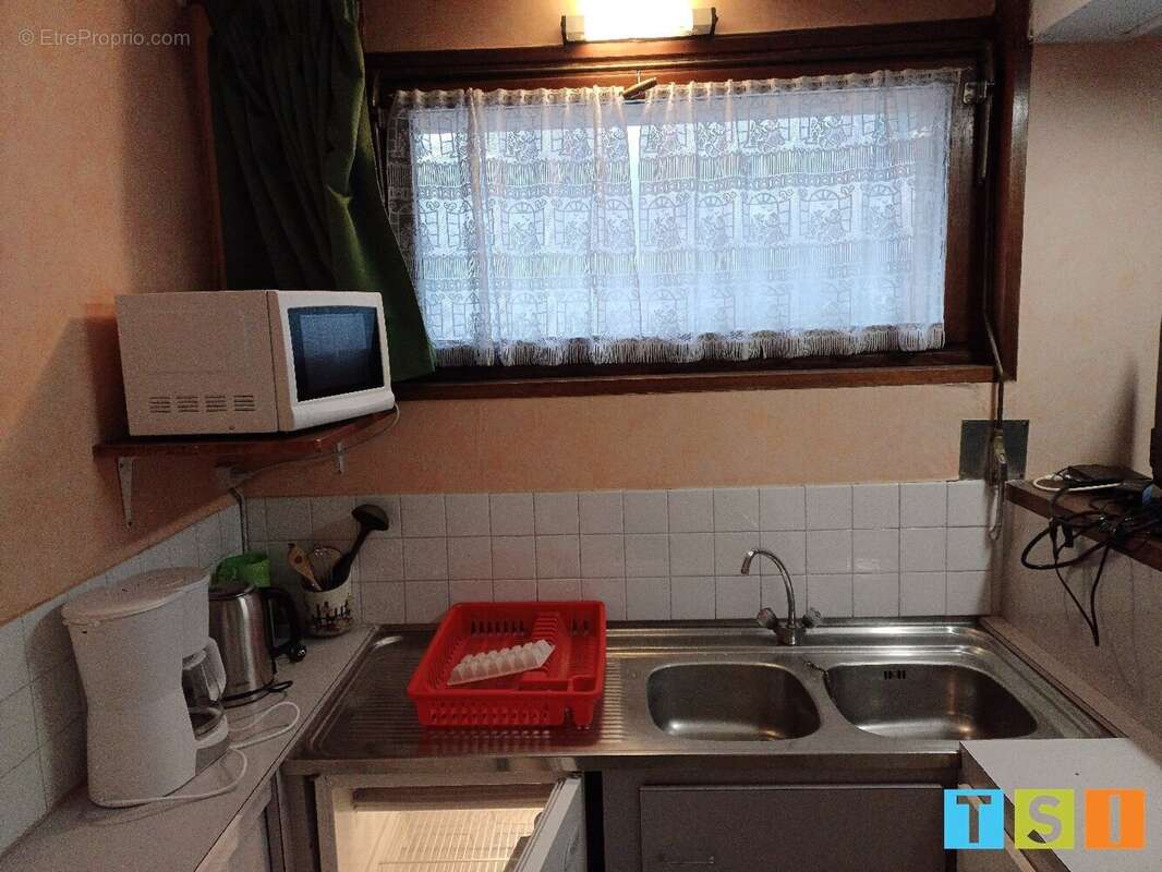 Appartement à GOUAUX-DE-LARBOUST