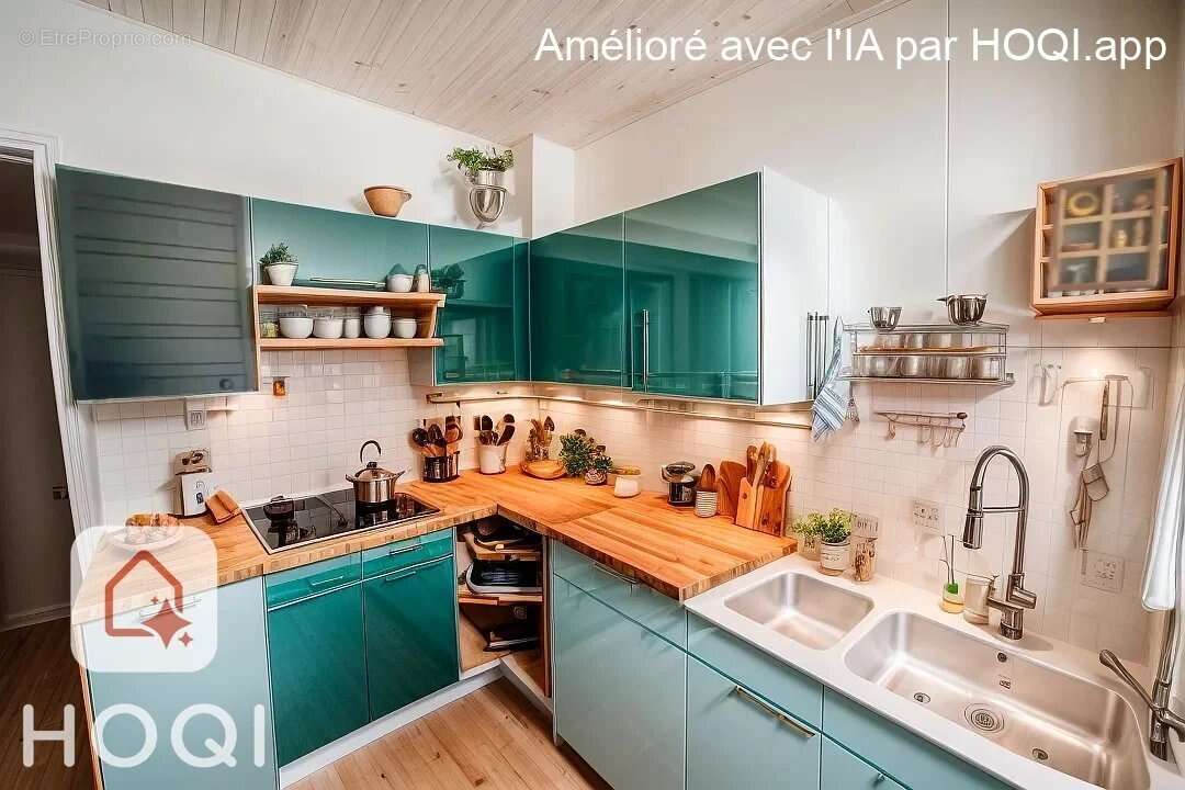Appartement à AIX-EN-PROVENCE