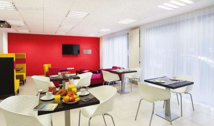 INVESTISSEMENT LOCATIF  Strasbourg  Résidence Étudiante Néméa Strasbourg Meinau  4,72 % de rentabilité - photo 6