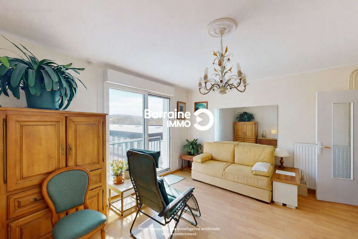 Appartement à BREST