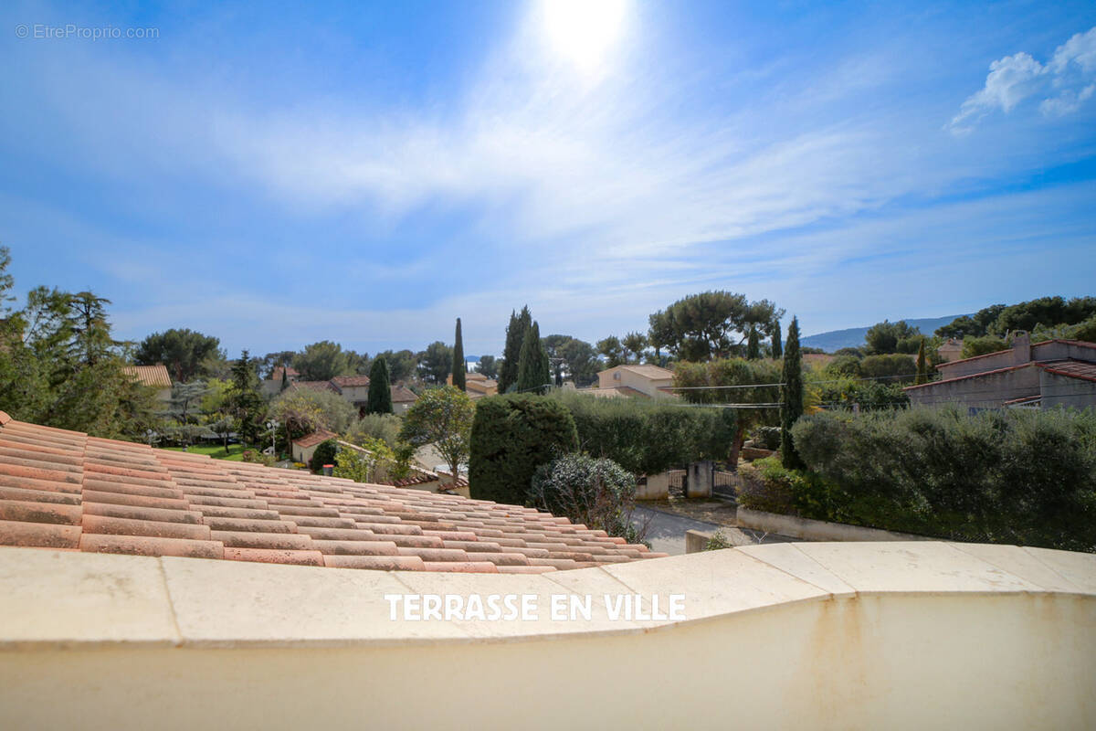 Maison à LA CIOTAT