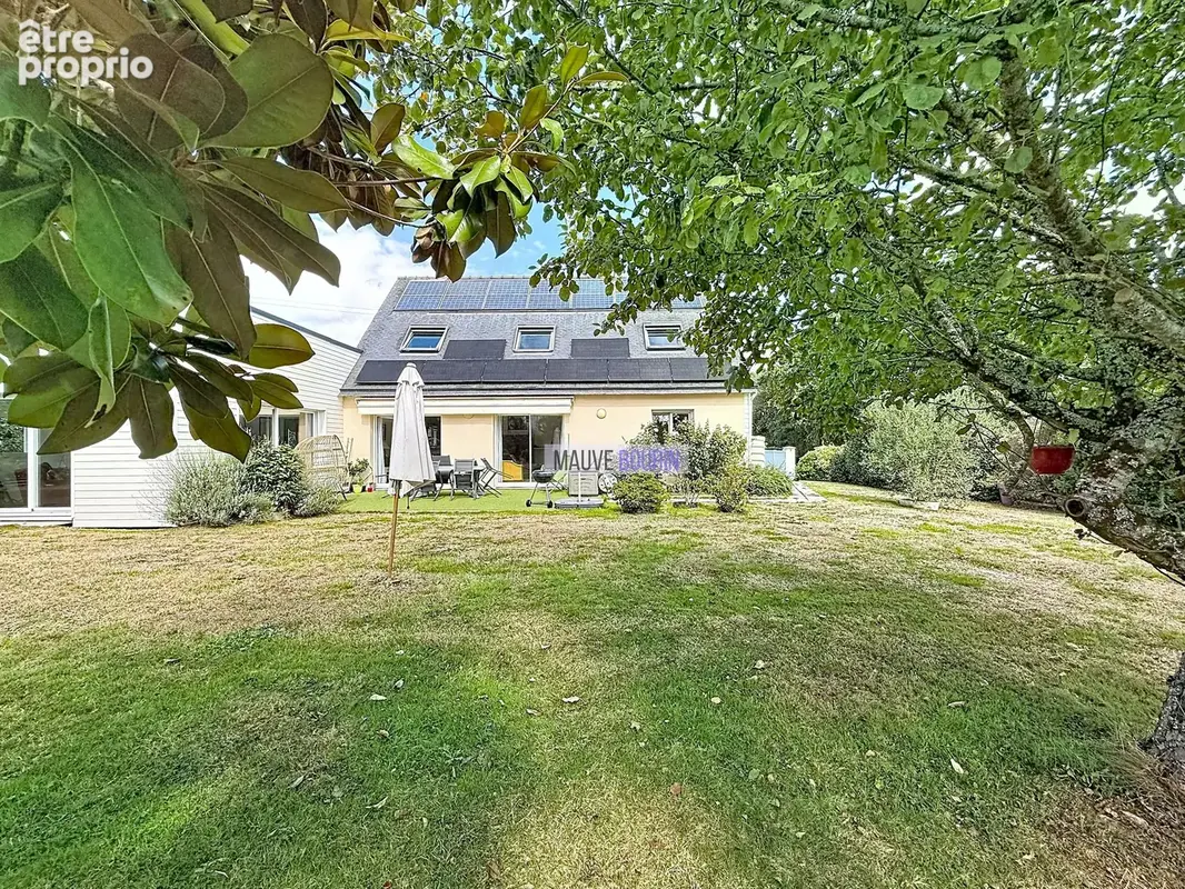 Maison 7 pièces 170 m² à vendre à Plescop (56890) - photo 2