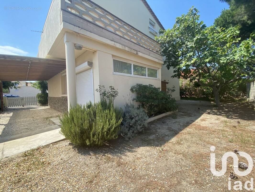 Photo 1 - Maison à LE BARCARES