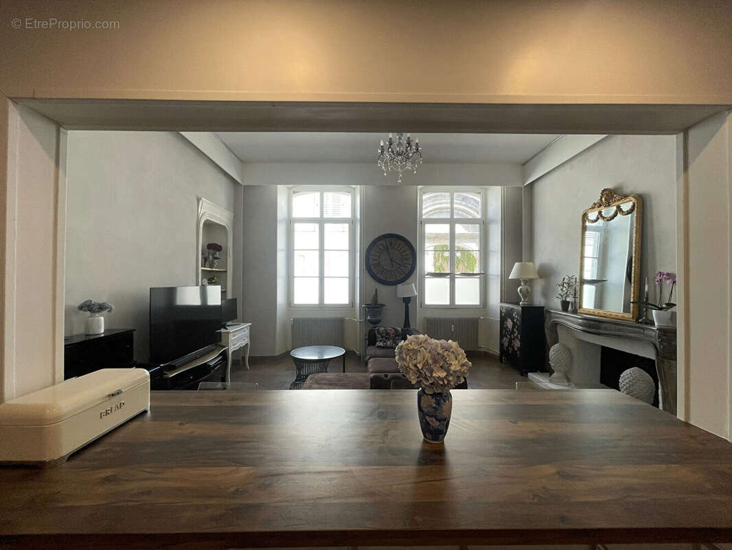 Appartement à LONS-LE-SAUNIER