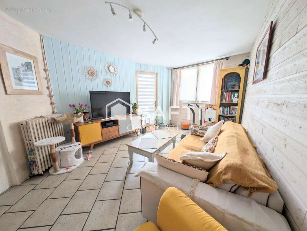 Photo 5 - Maison à AULNAY-SOUS-BOIS