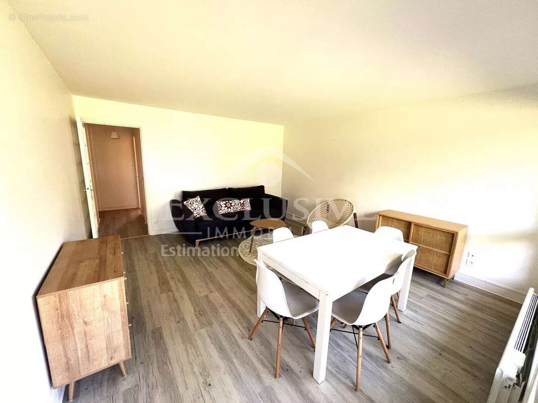 Appartement à TROUVILLE-SUR-MER