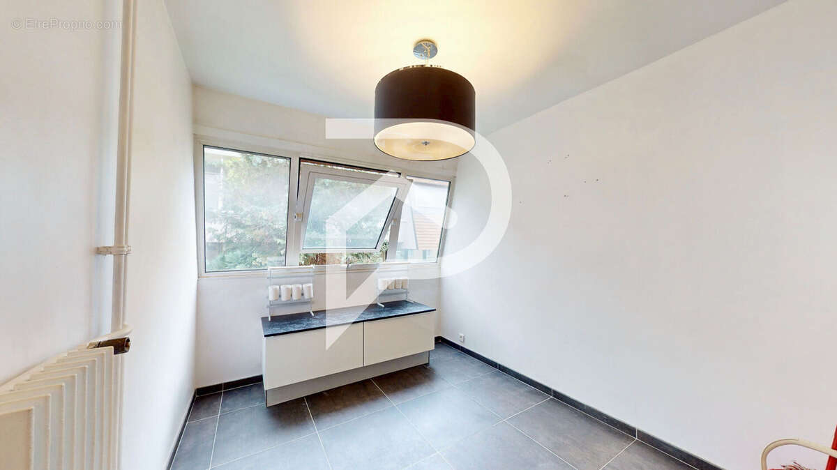 Appartement à VILLENNES-SUR-SEINE