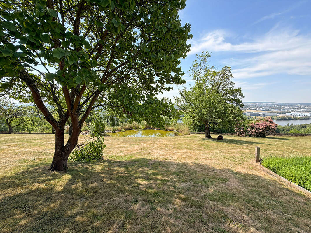 Maison d'exception - evecquemont - vallee de la seine - 8 pièces - photo 17