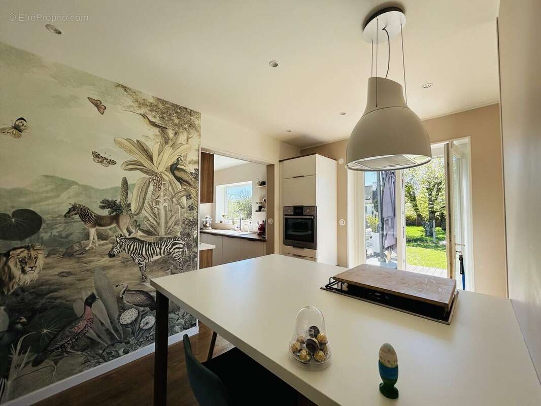 Maison à CHOISY-AU-BAC