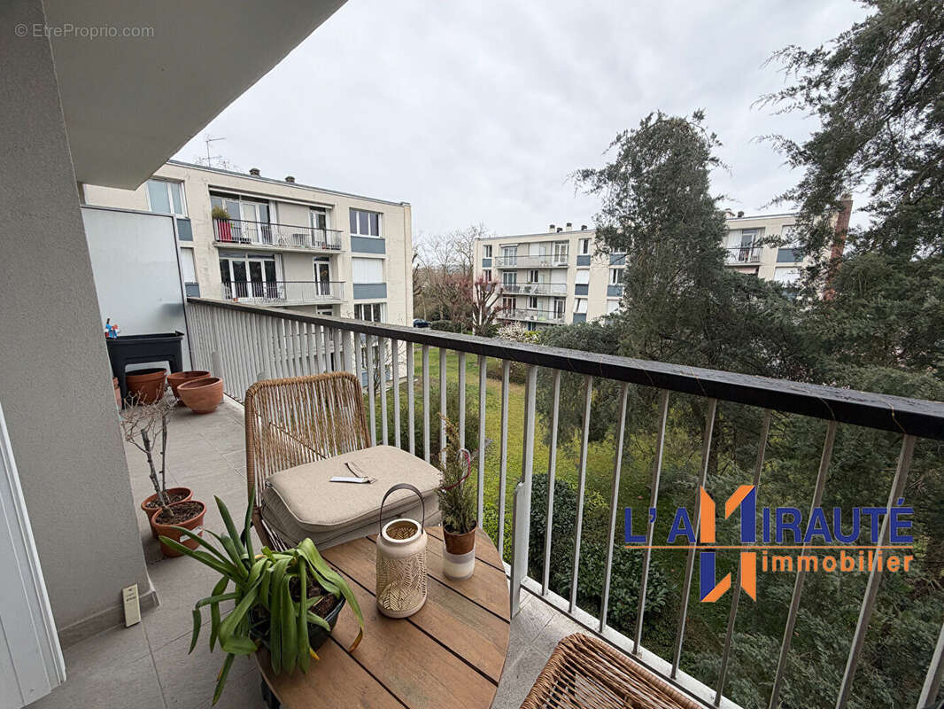 Appartement à MAISONS-LAFFITTE