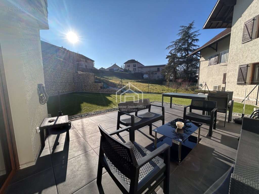 Appartement à ELOISE