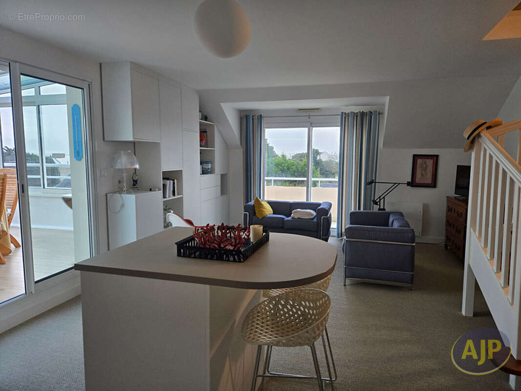 Appartement à SAINT-NAZAIRE