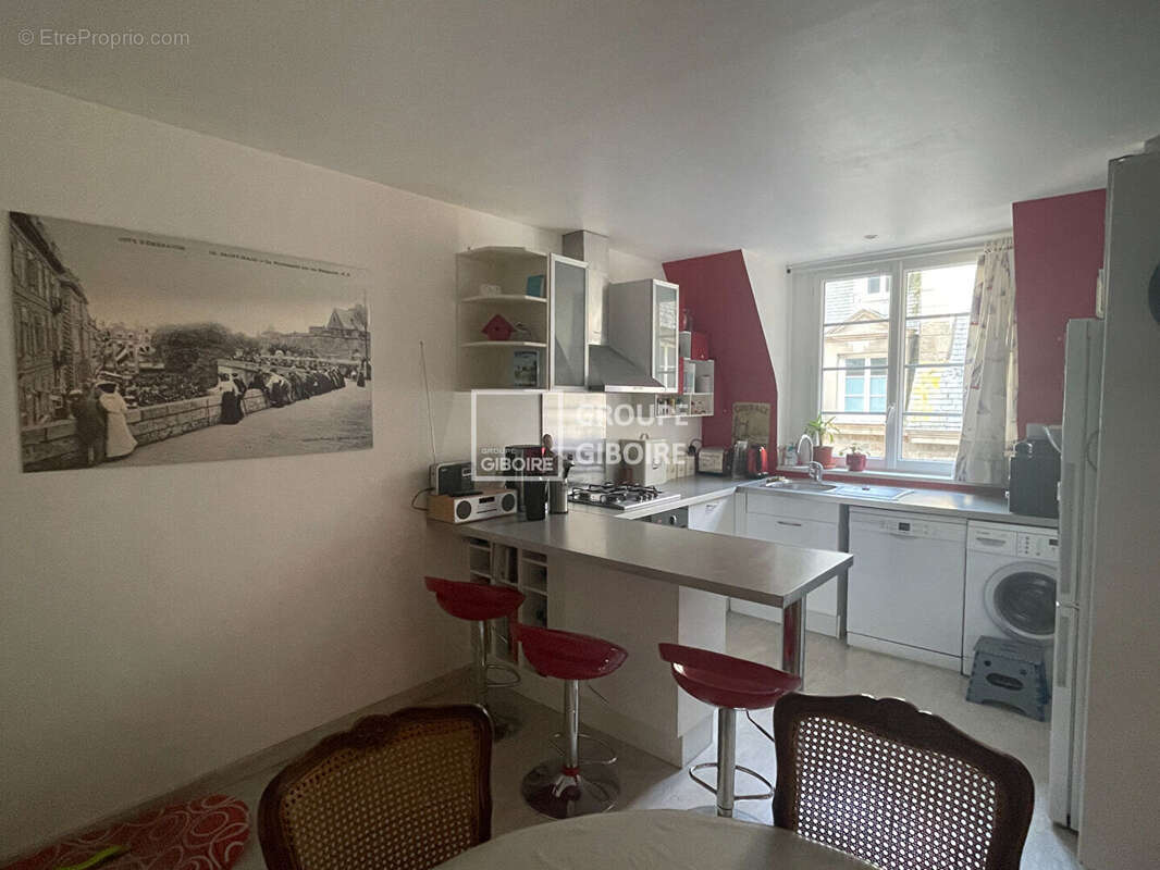 Appartement à SAINT-MALO