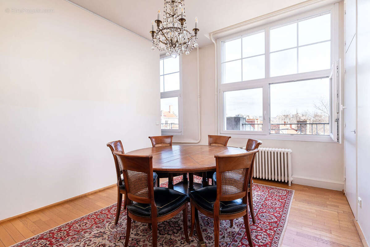 Appartement à LYON-6E