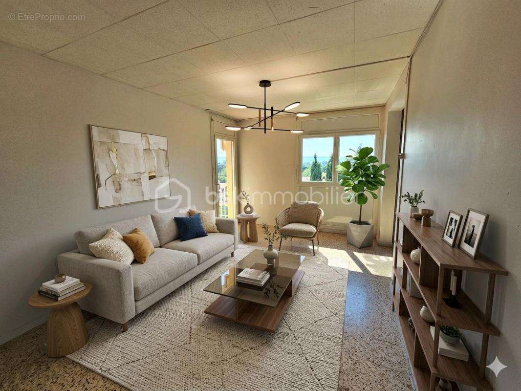 Appartement à MARIGNANE
