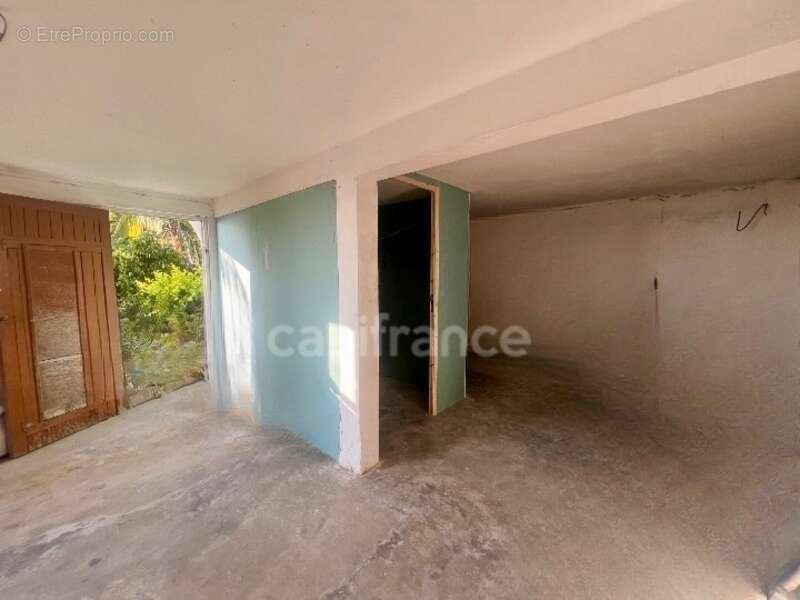 Maison à SAINT-FRANCOIS