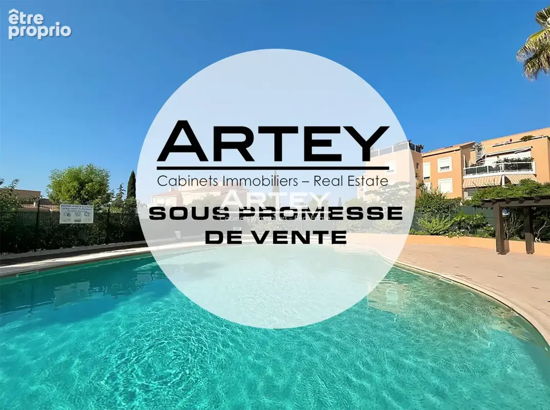 Appartement à CARQUEIRANNE