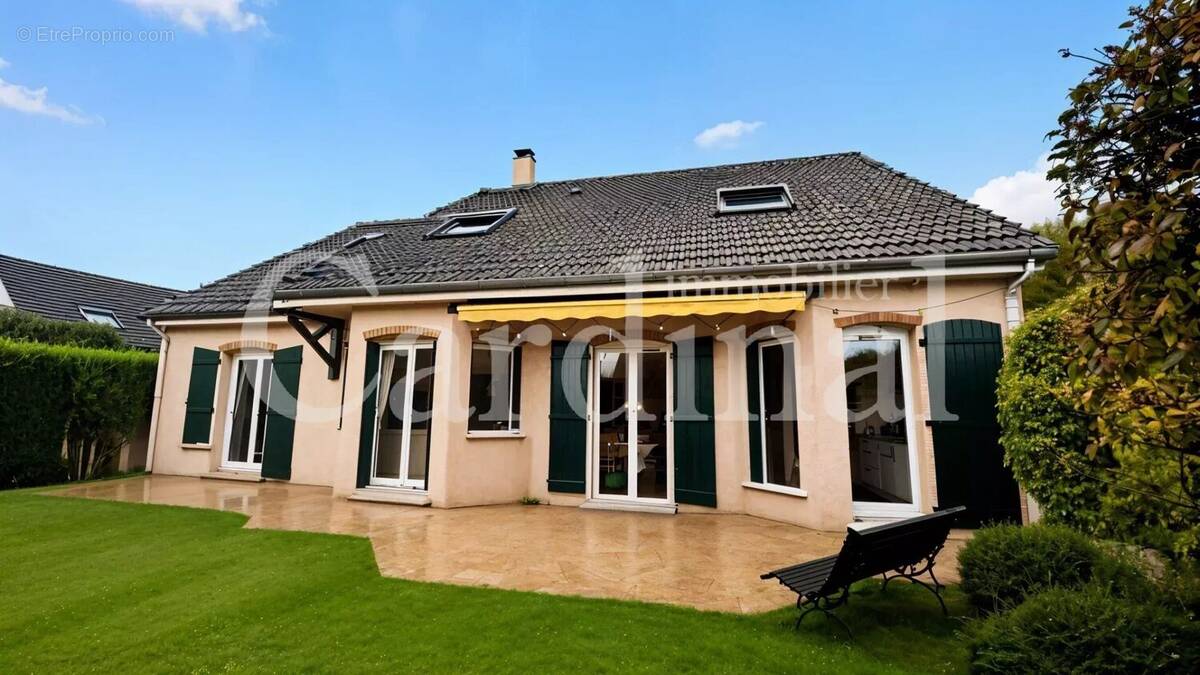 Maison à NOISY-LE-ROI