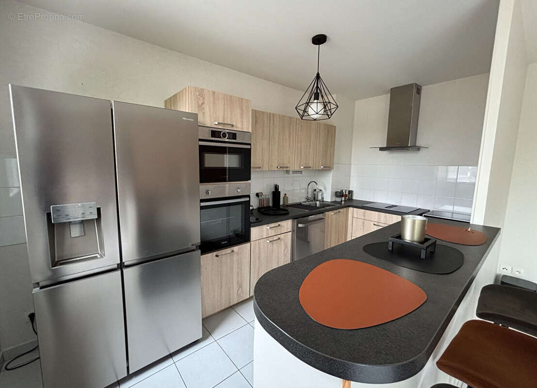 Appartement à MONTLOUIS-SUR-LOIRE