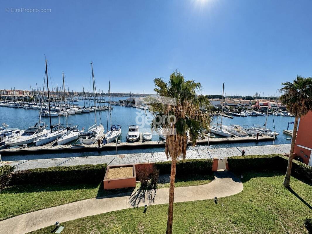 Appartement à AGDE
