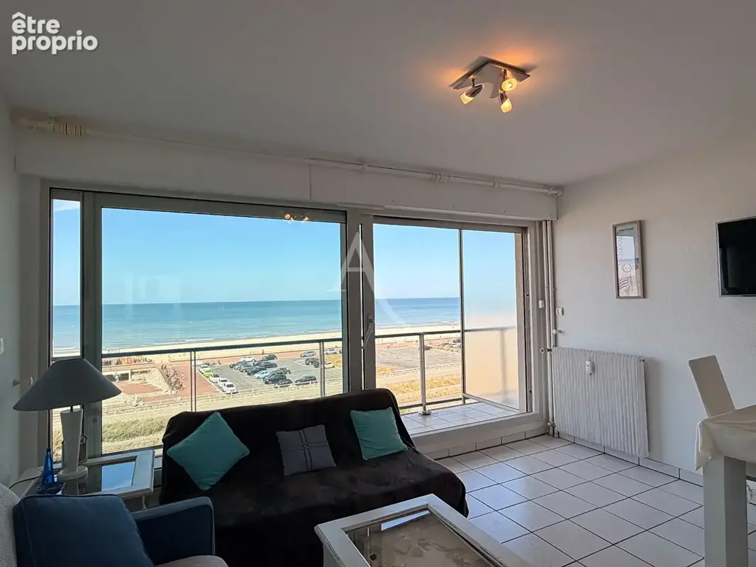 Appartement Le Touquet Paris Plage 1 pièce Face Mer - photo 4
