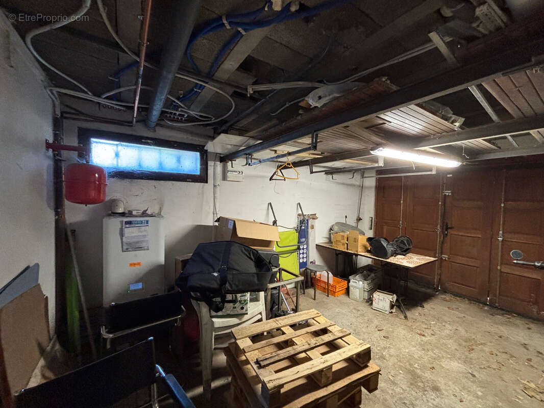 Maison à SAINT-ETIENNE