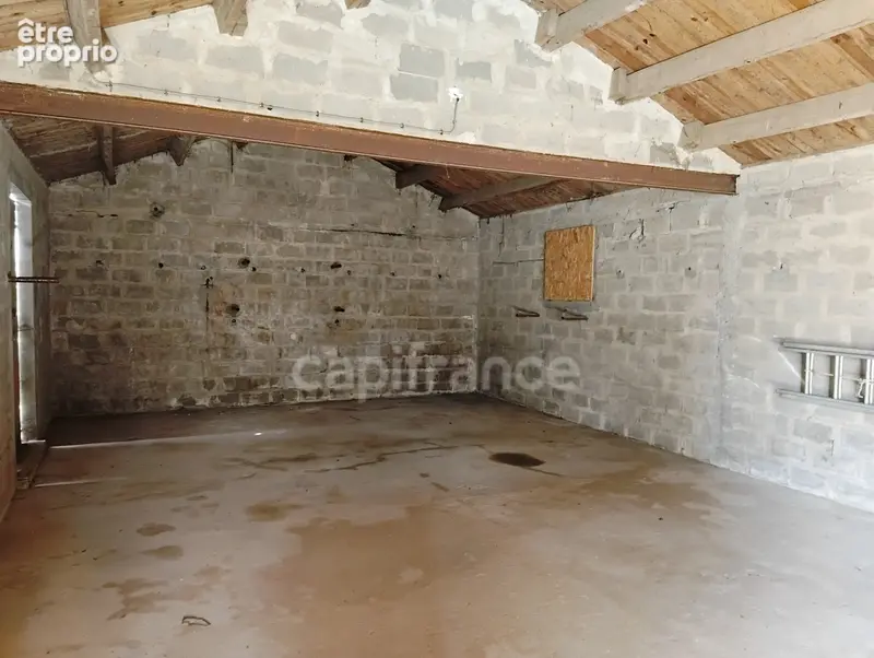 Maison à rénover 1 pièce SAINT PIERRE D'OLERON (17) - photo 2