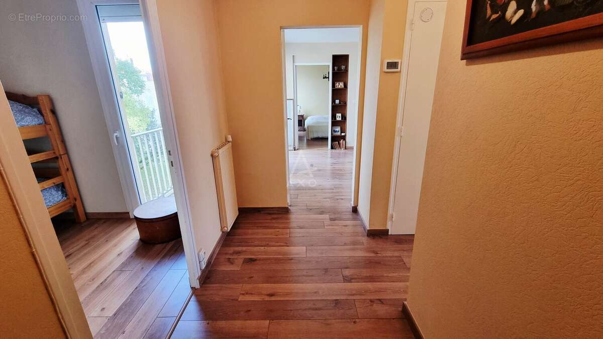 Appartement à NANTES