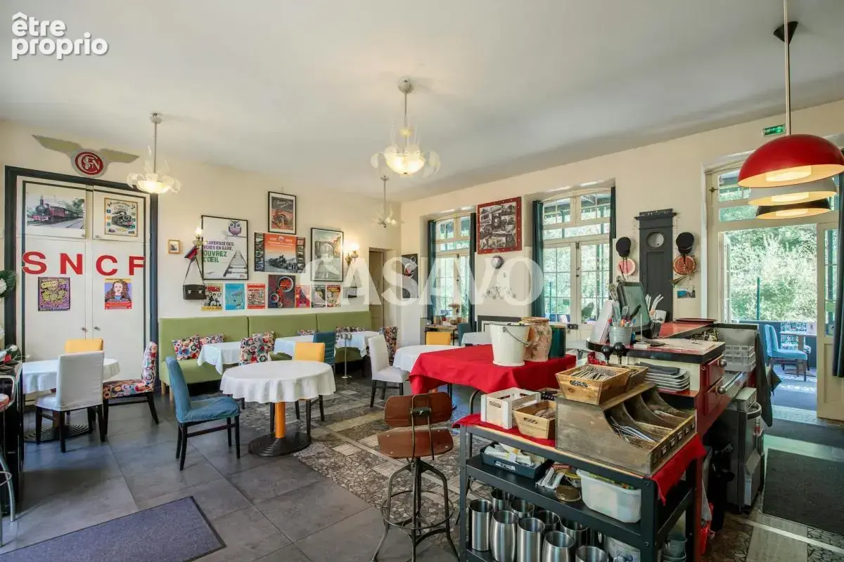 Vente Maison 7 pièces de 472m² - 30610 Sauve - photo 6