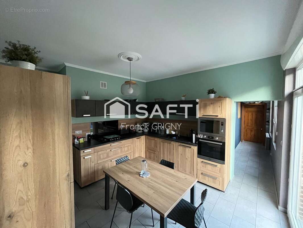 Photo 4 - Maison à ECOURT-SAINT-QUENTIN