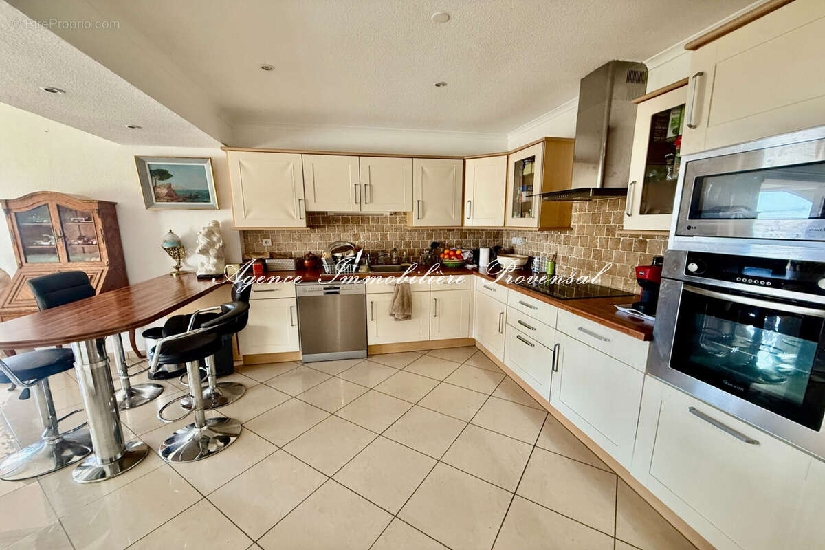 Appartement à SAINTE-MAXIME