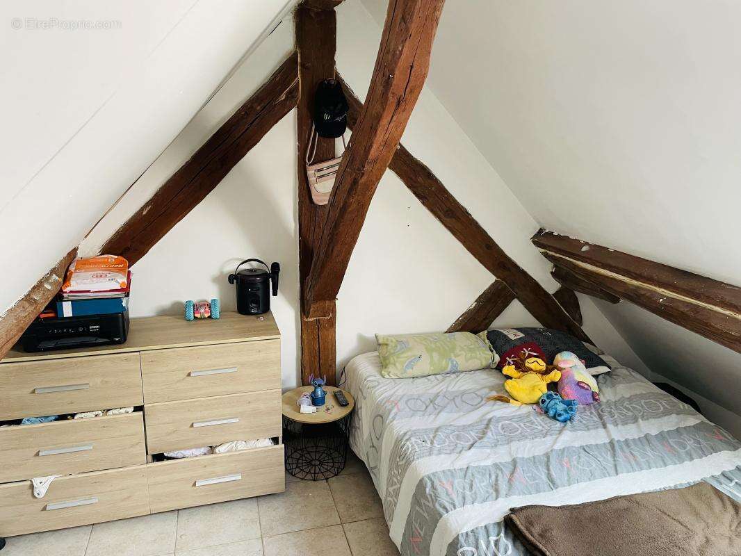 Appartement à SACLAS