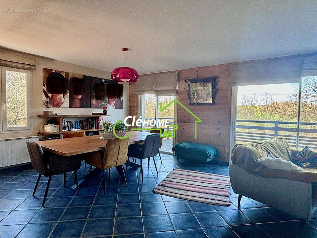 Maison à SAINT-GERMAIN-SUR-L&amp;#039;ARBRESLE