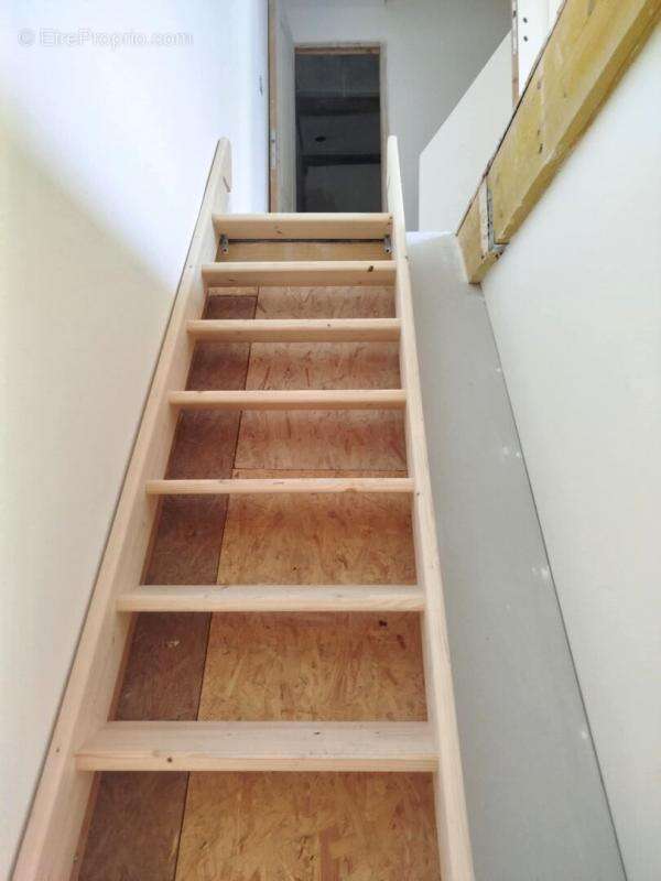 Maison de bourg  rénovée - photo 6