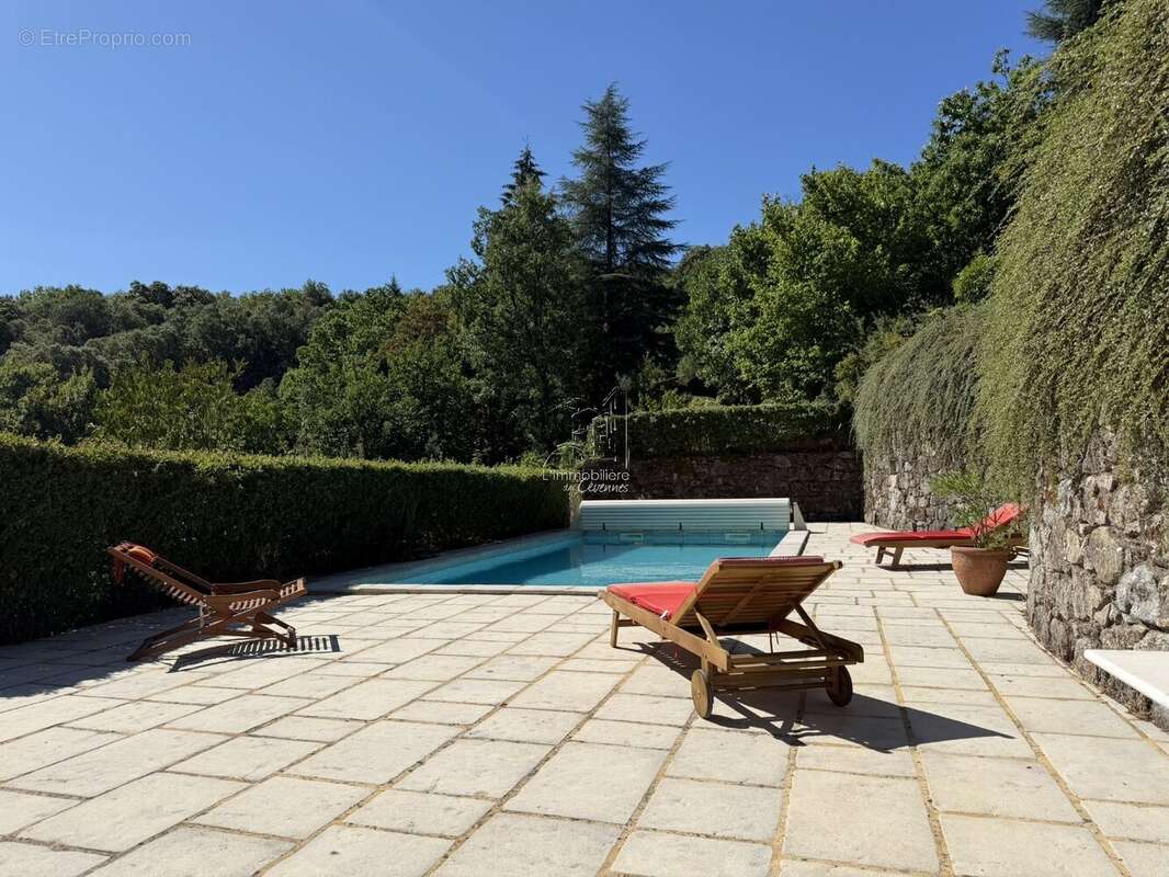 Maison 83 m² à Saint-Andre-De-Majencoules  - photo 13