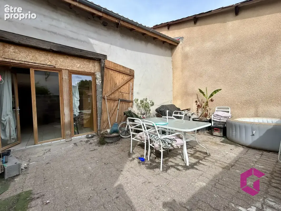 Maison Pierres Pisé avec Terrasse - photo 8