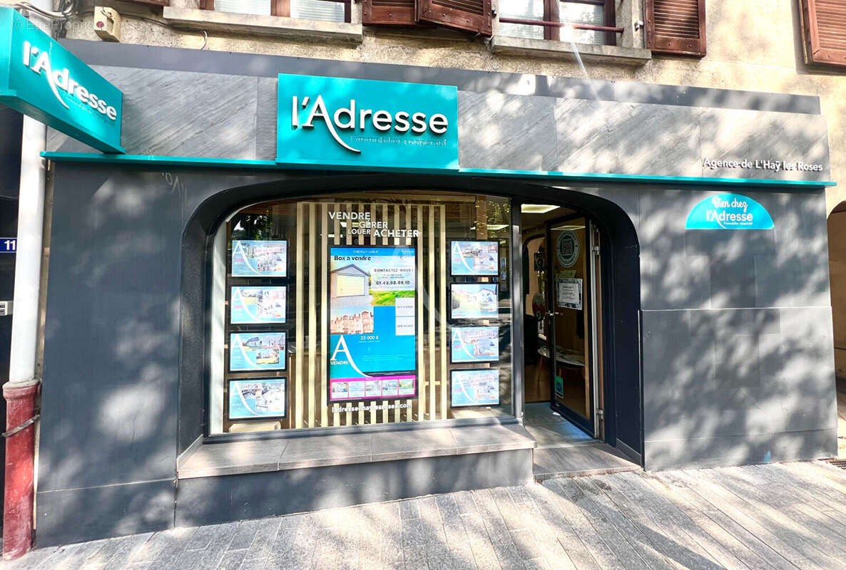 Appartement à L&#039;HAY-LES-ROSES