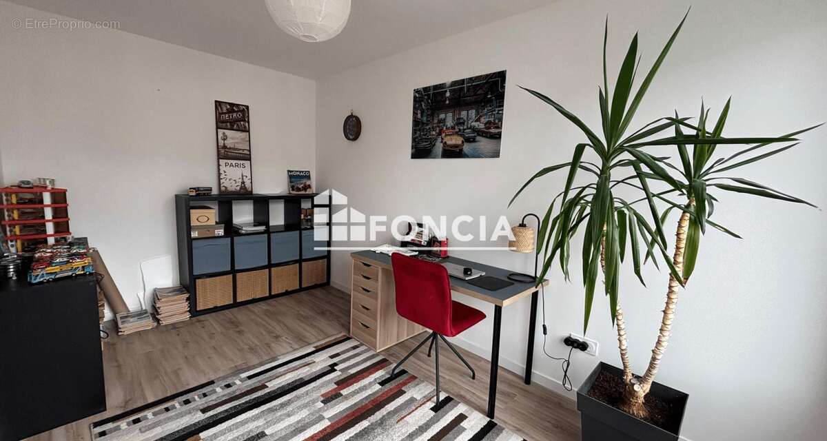 Appartement à ROUEN