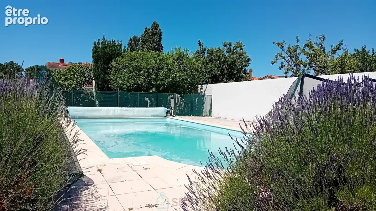 Grande maison familiale de  6 chambres sur 1200 m² de terrain avec piscine - photo 22
