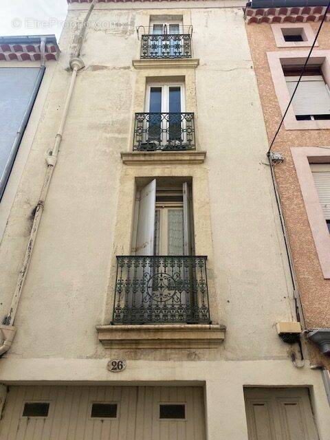 Appartement à BEZIERS