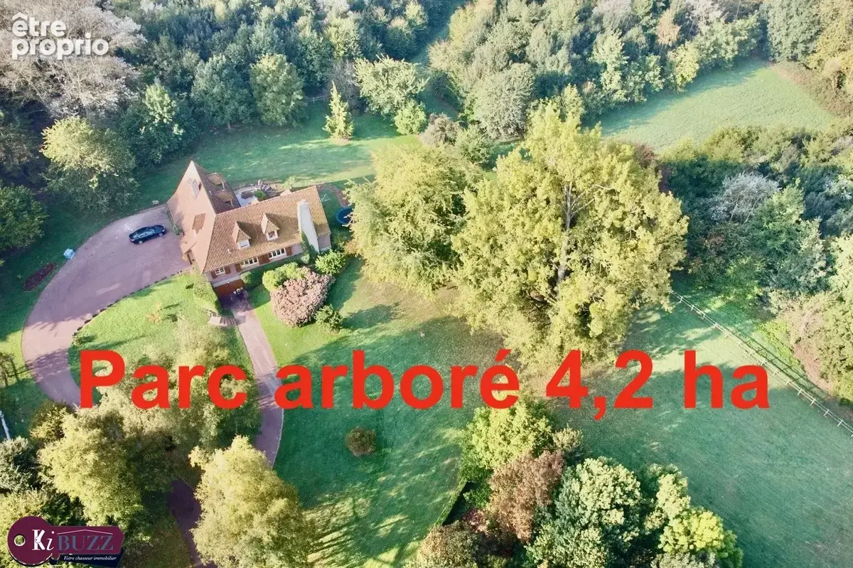 Maison 8 pièces 292 m² à vendre à Hesdin (62140) - photo 2