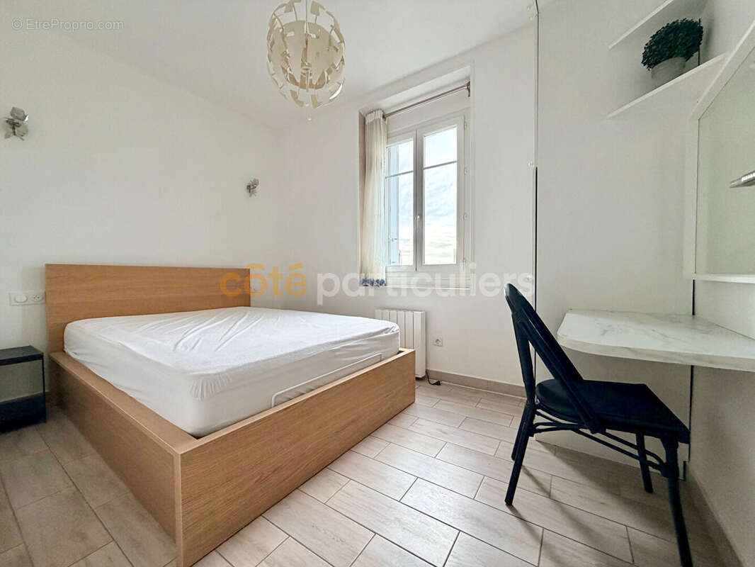 Appartement à DEAUVILLE