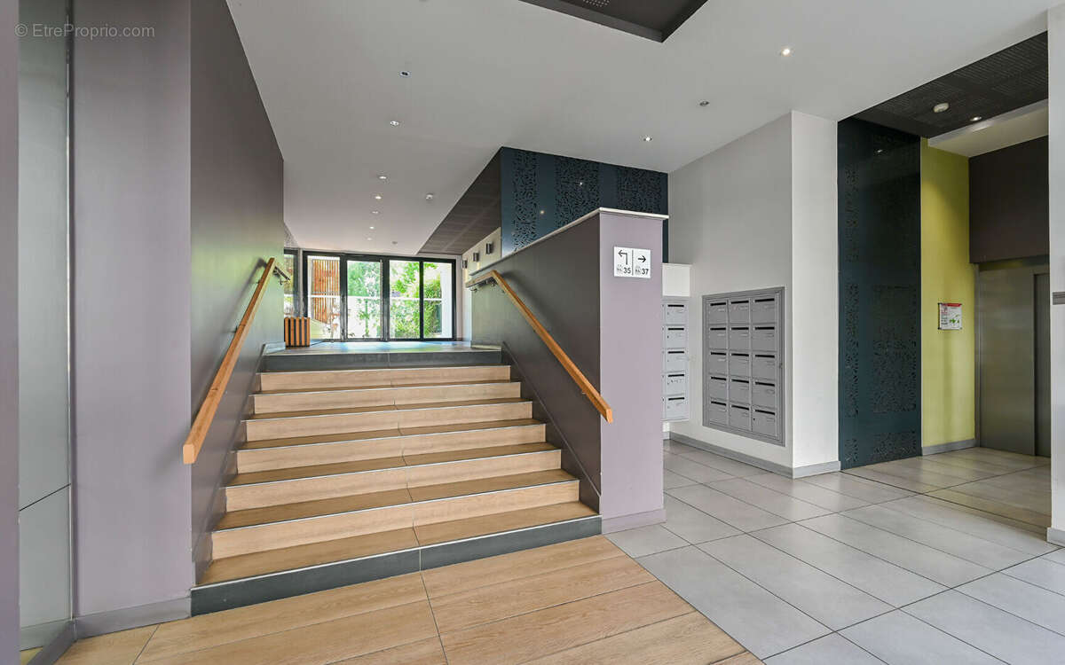 Appartement à VILLEURBANNE