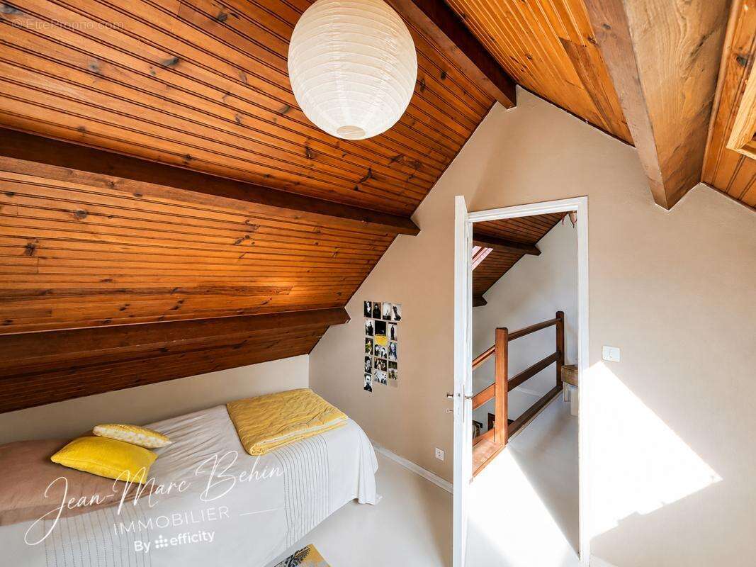 Maison à SAINT-GEORGES-MOTEL