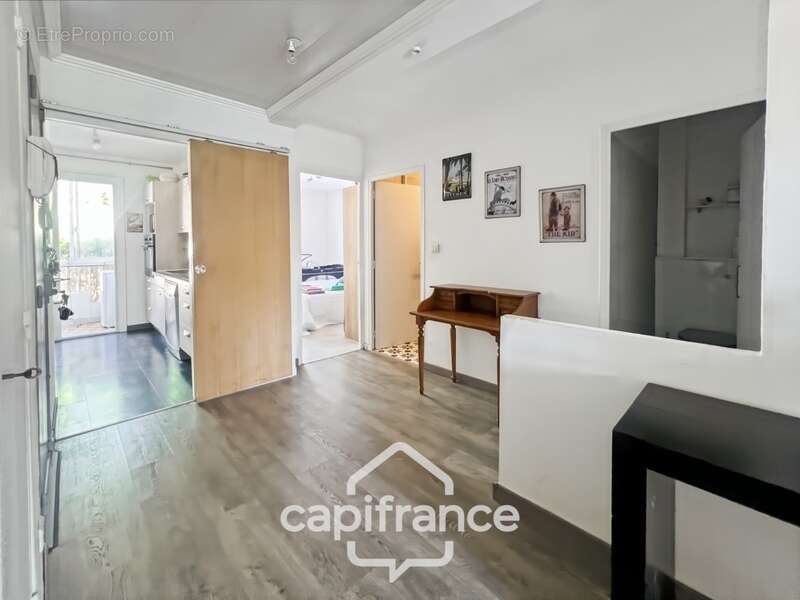 Appartement à LA FARLEDE