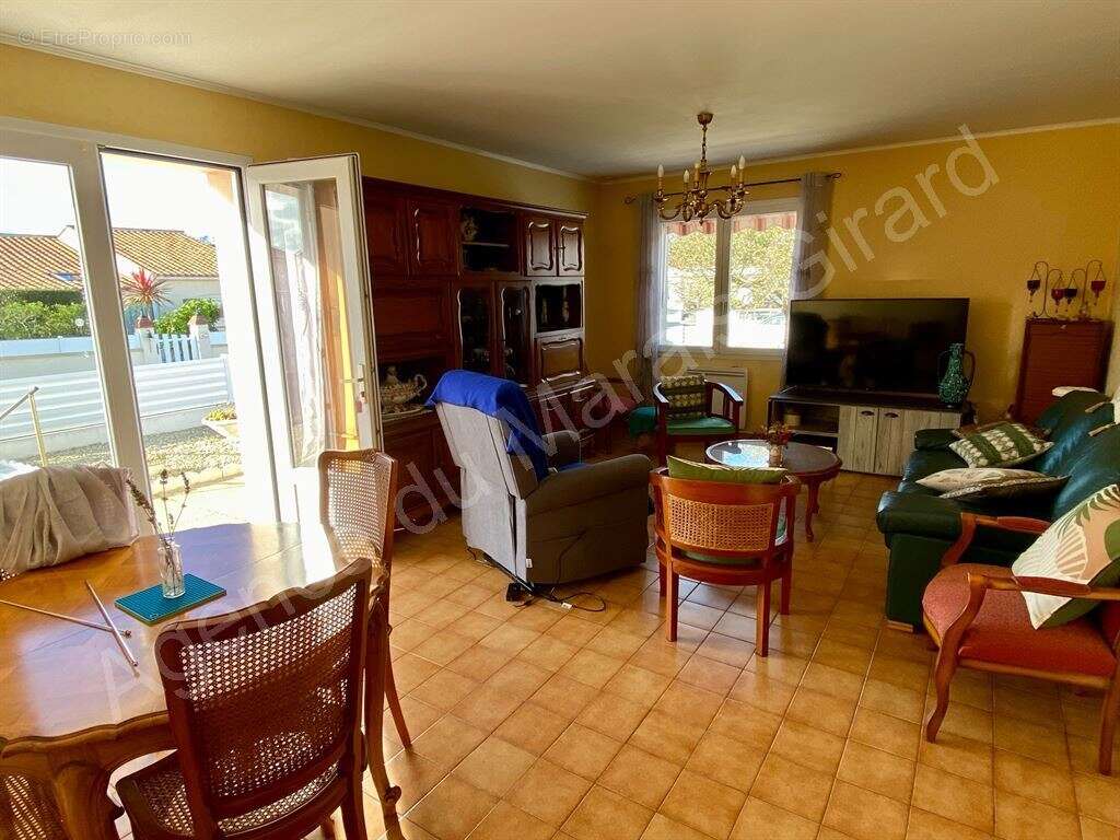 Maison à BRETIGNOLLES-SUR-MER