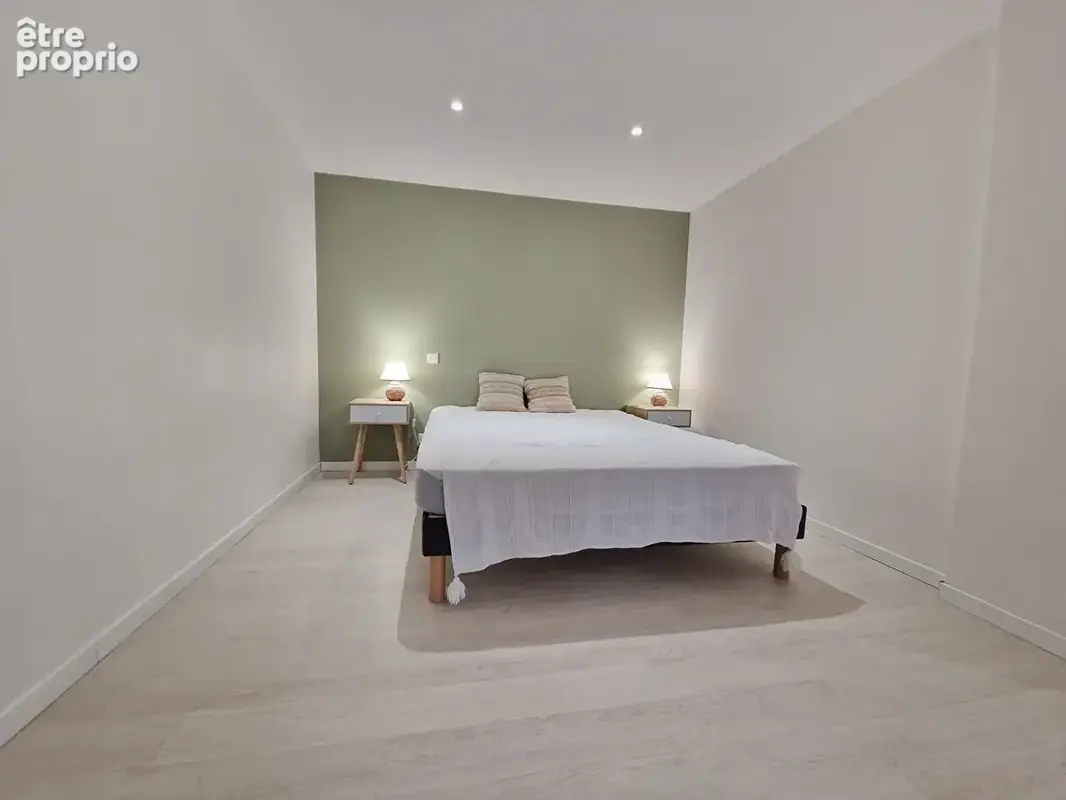 Maison Châtelaillon-Plage  Quartier Hippodrome,  grand garage - photo 7