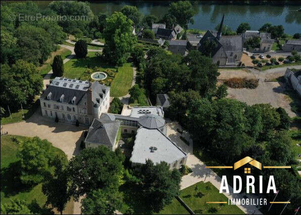 Appartement à SAINT-CYR-SUR-LOIRE