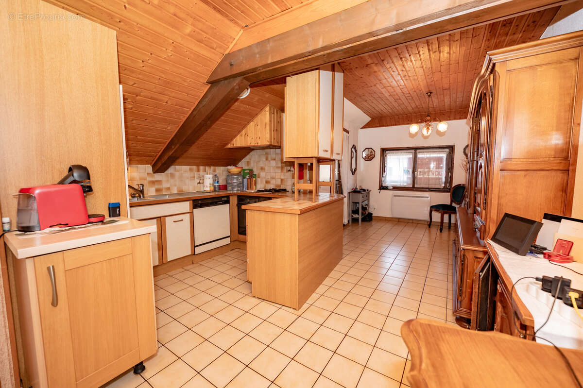 Appartement à PONTARLIER