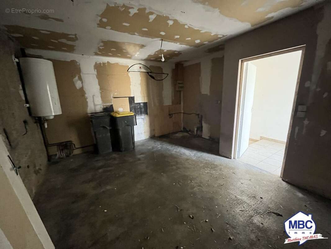 Maison de bourg - photo 4